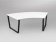 curved coffee table