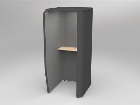 Motion Freestanding Phone Booth