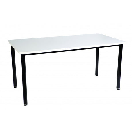 metal frame table