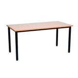 rectangular table