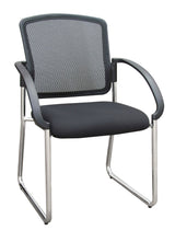 mesh back chair