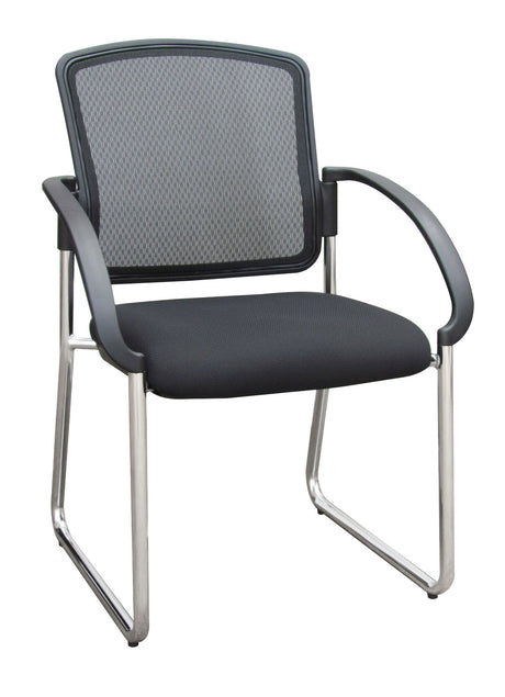 mesh back chair