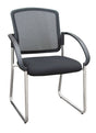 mesh back chair