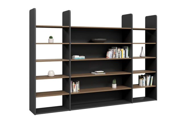 shelving display unit