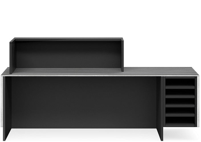 reception counter