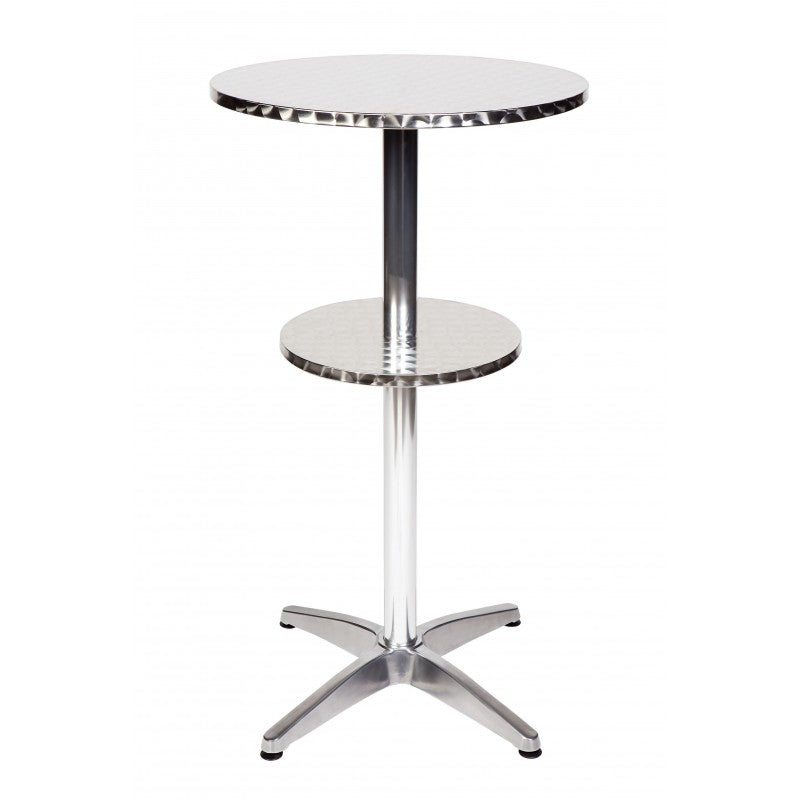 round bar table