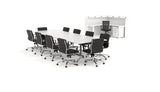 Modulus Boardroom Table