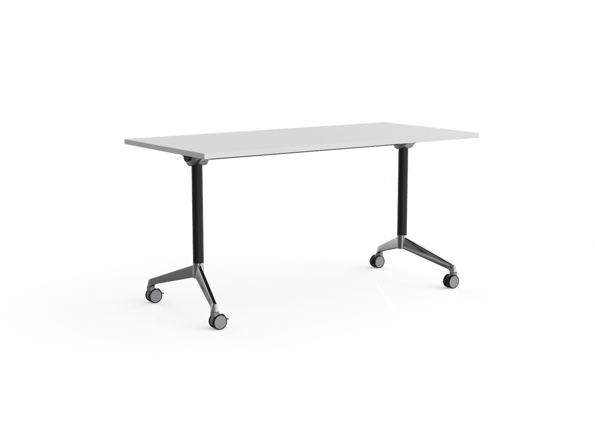 mobile meeting table