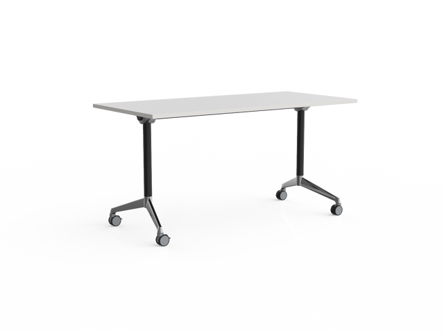 mobile meeting table