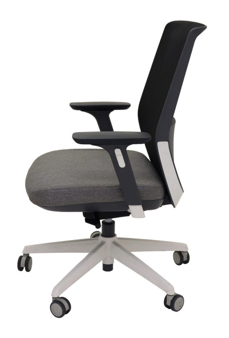 medium back office chair