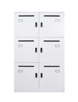 lockable lockers