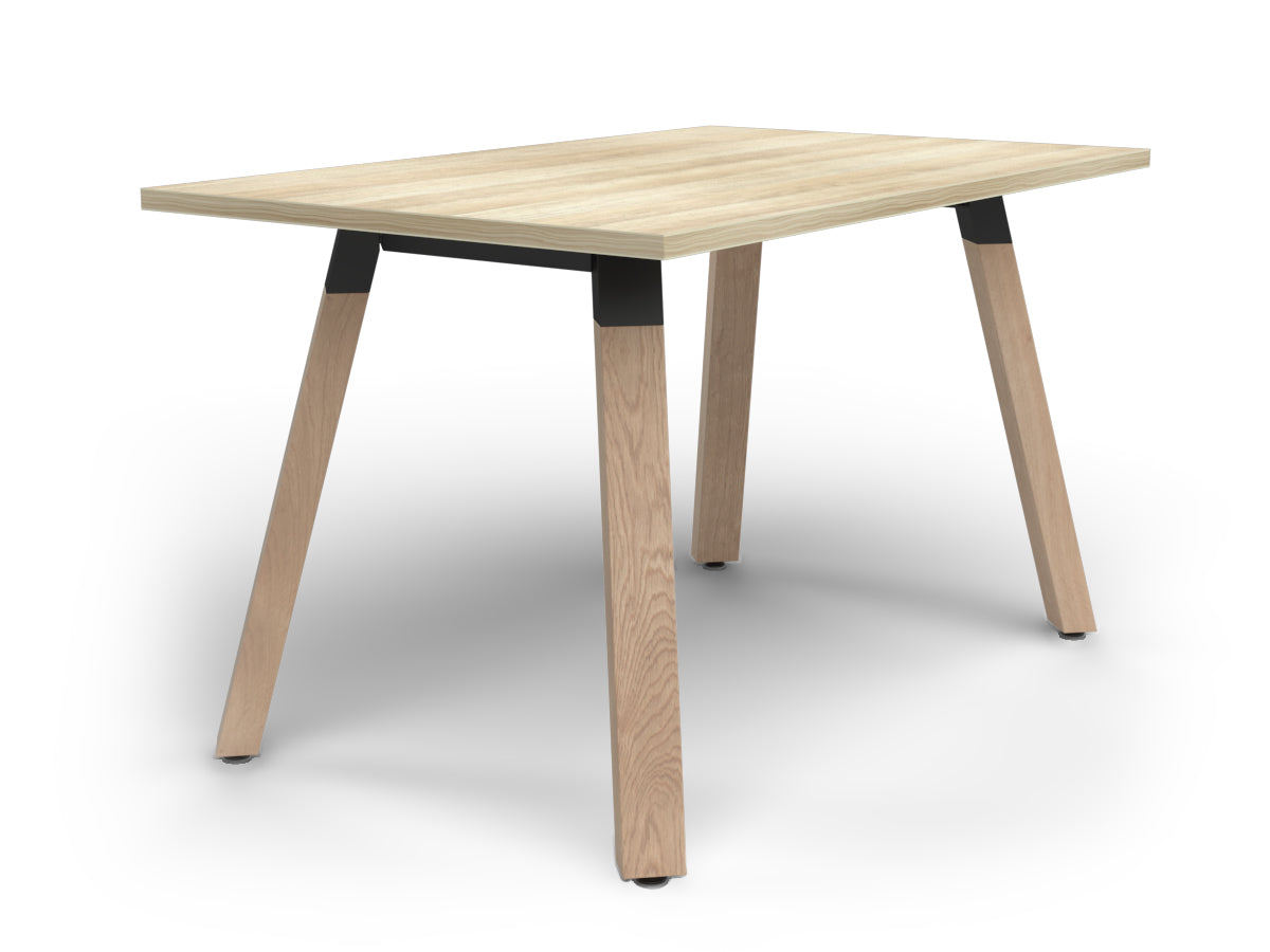 timber frame table