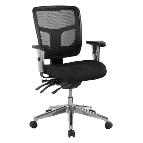 mesh back office chair