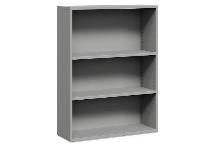 open bookcase