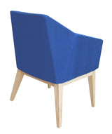 timber frame visitor chair