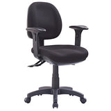 office chair with arms