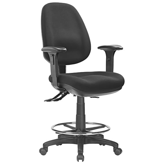 fabric task chair