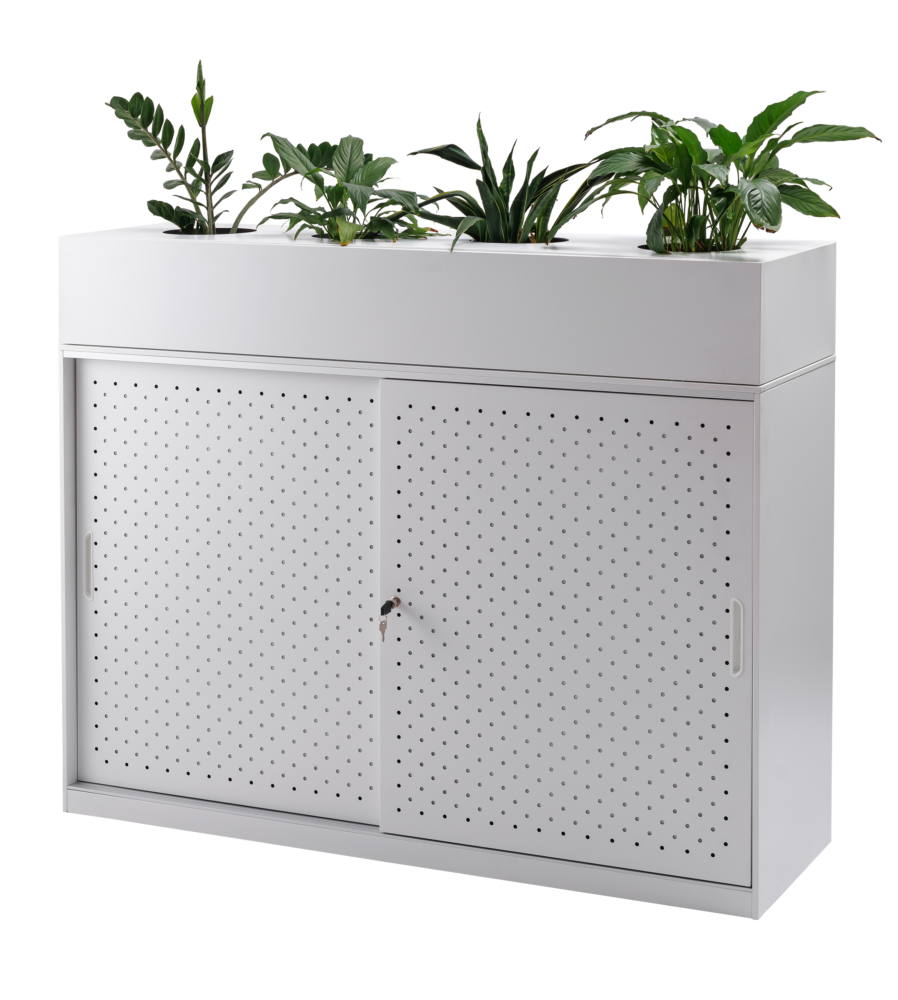 planter cupboard