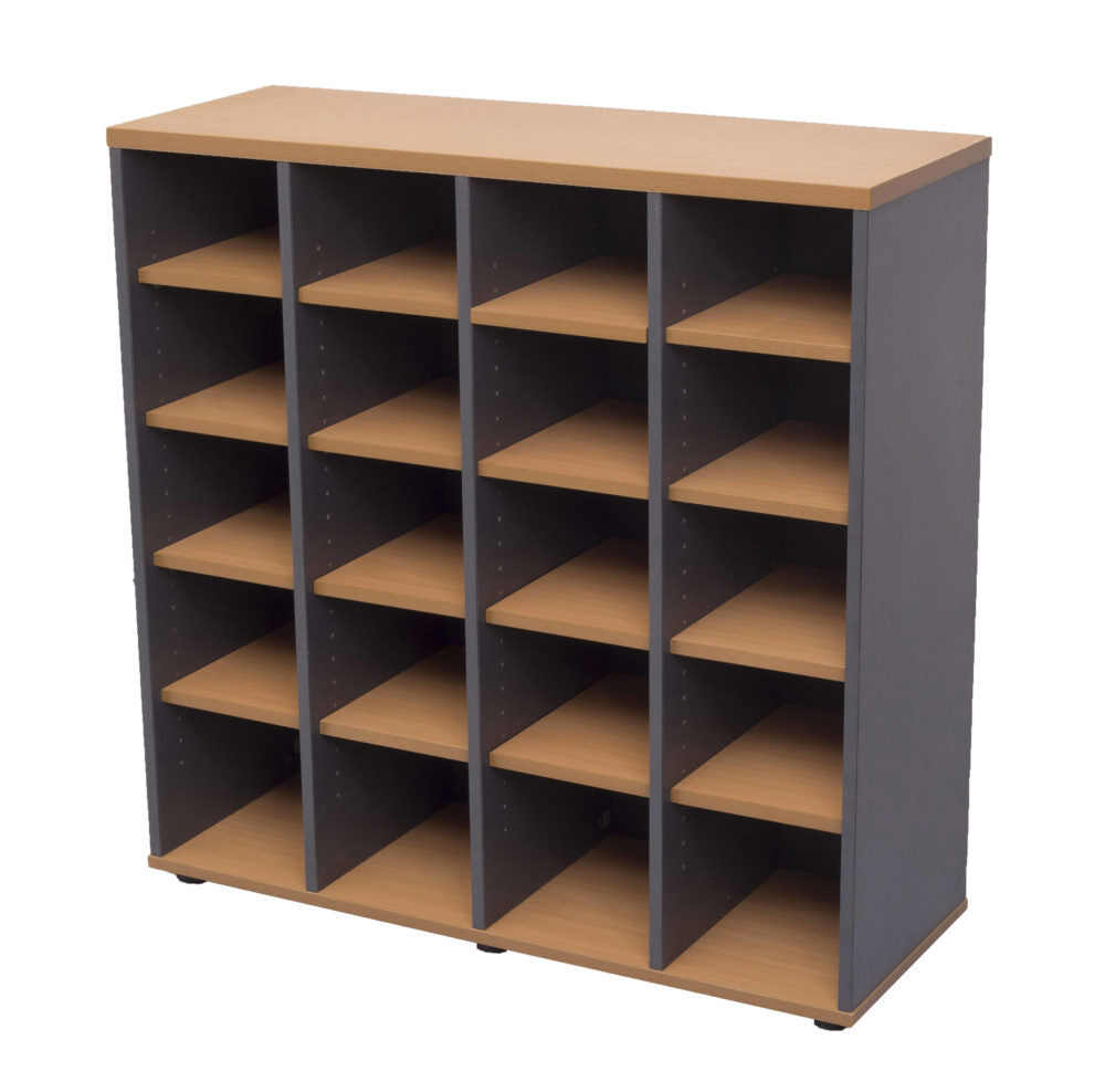 shelving unit