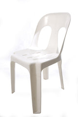 plastic chair