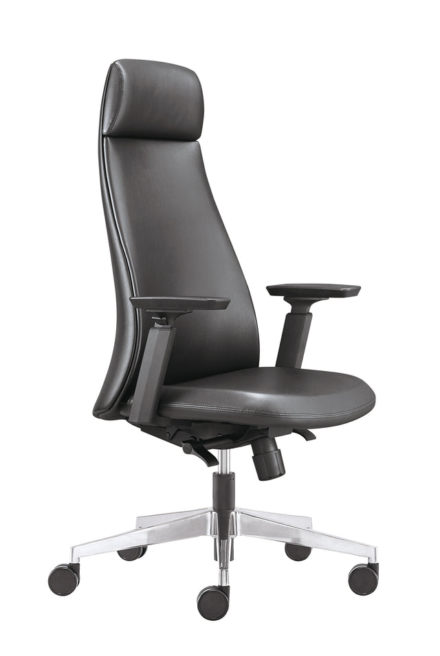 high back executive chair