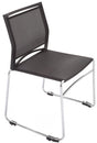 mesh back visitor chair