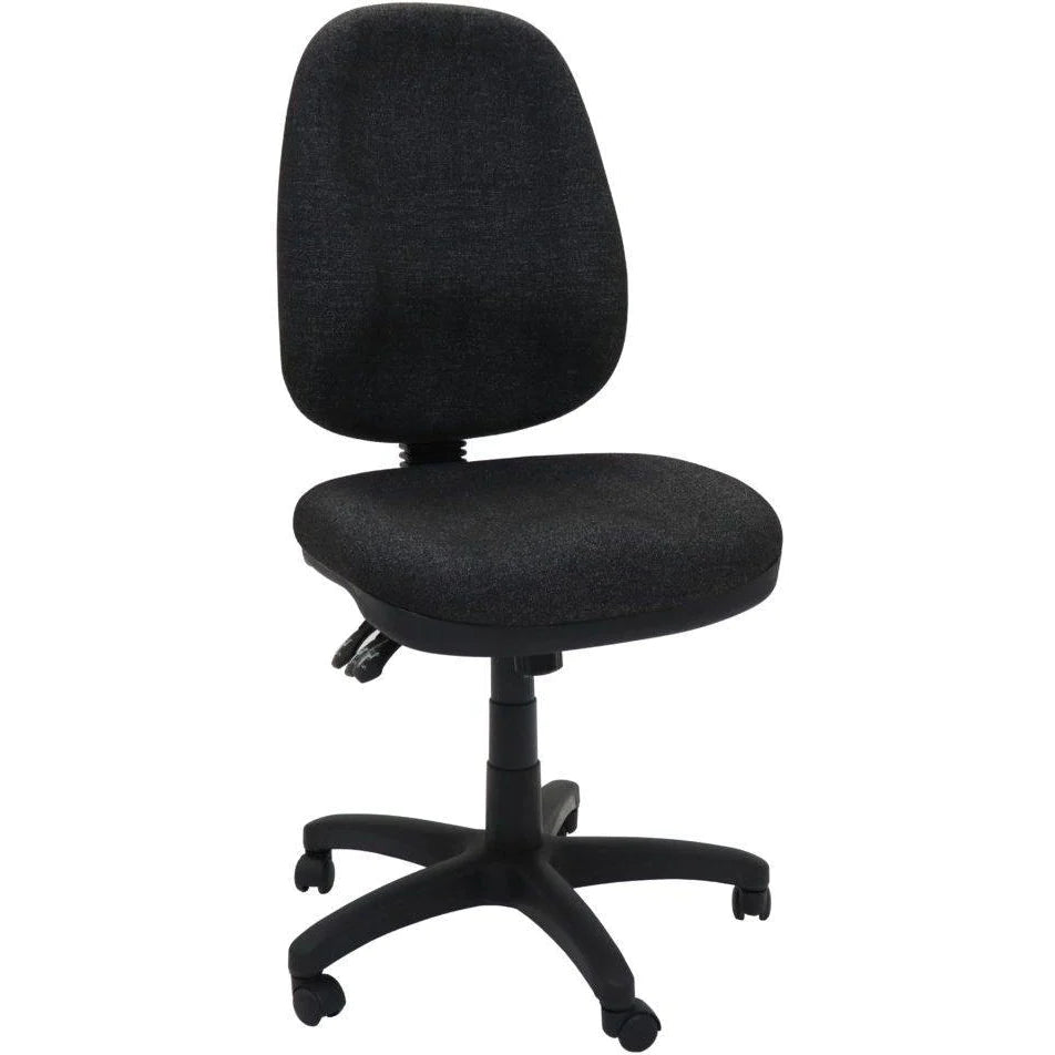 fabric back office chair