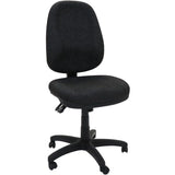 fabric back office chair