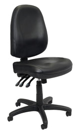 PU leather office chair