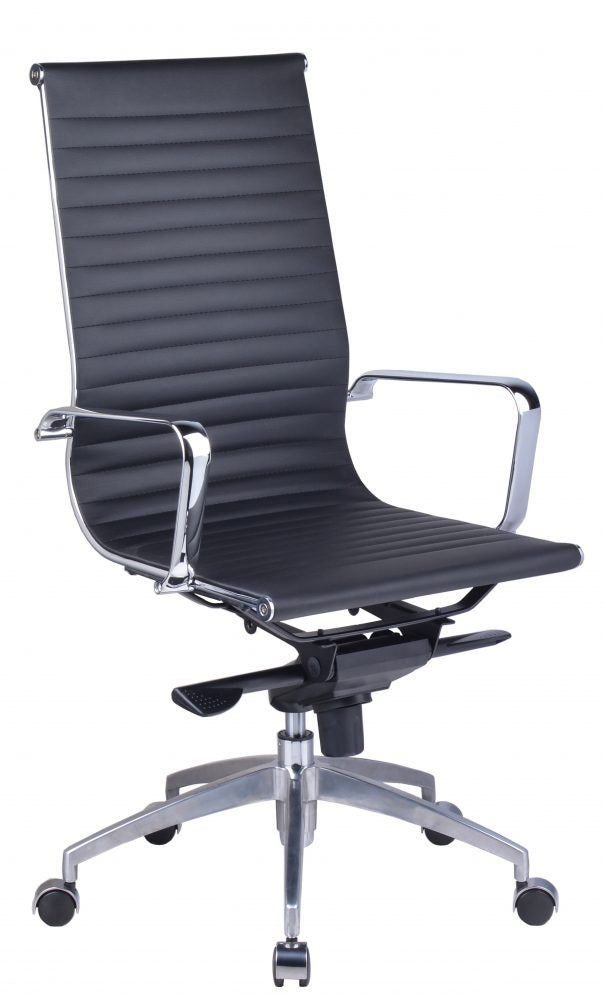 high back meeting chair