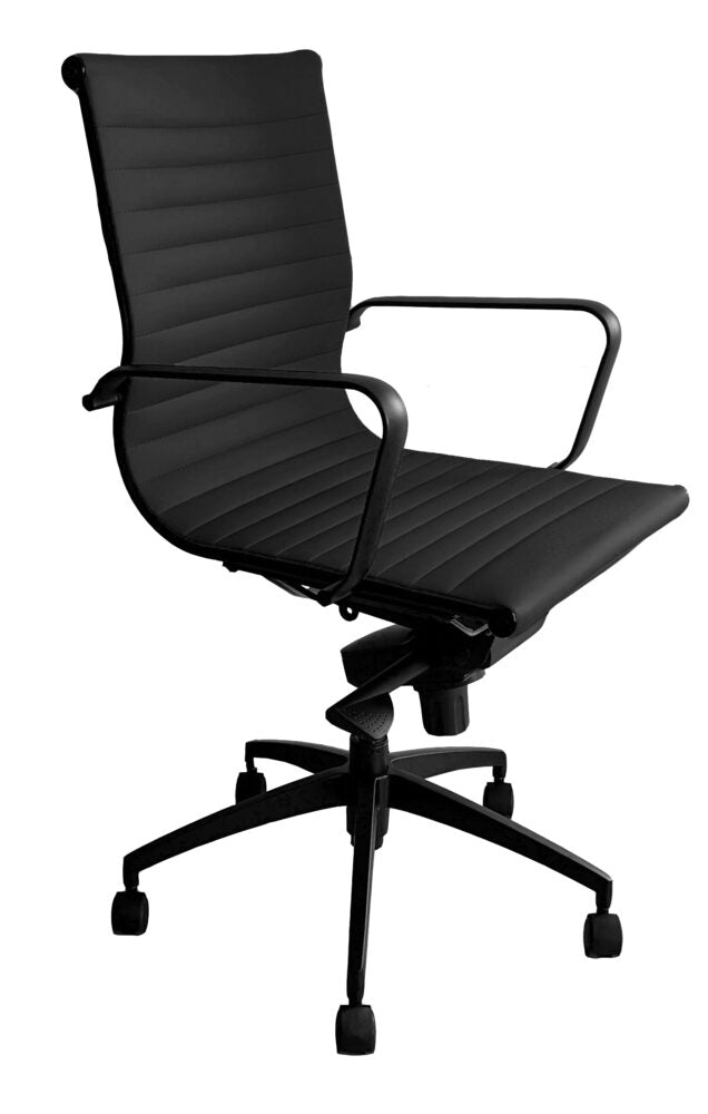 PU605 Medium Chair