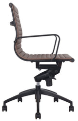 PU605 Medium Chair