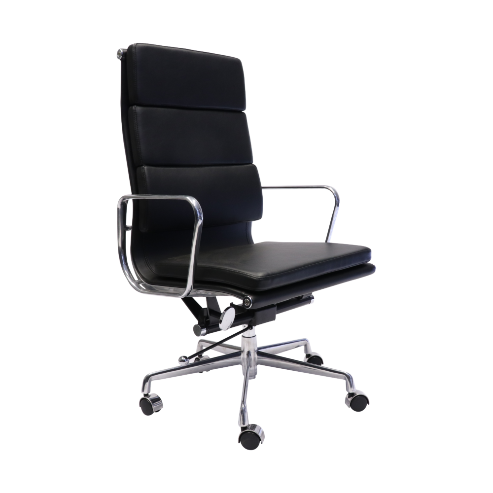 Pu leather office chair