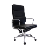 Pu leather office chair