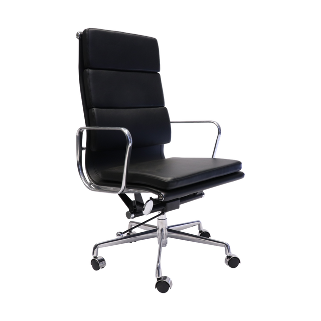 Pu leather office chair