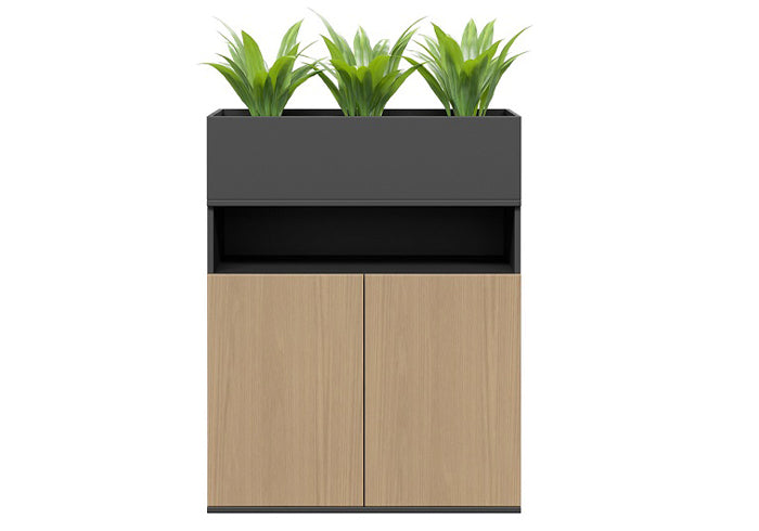 planter box cupboard