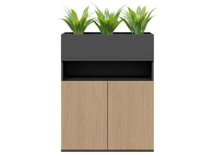 planter box cupboard