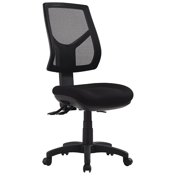 mesh back task chair