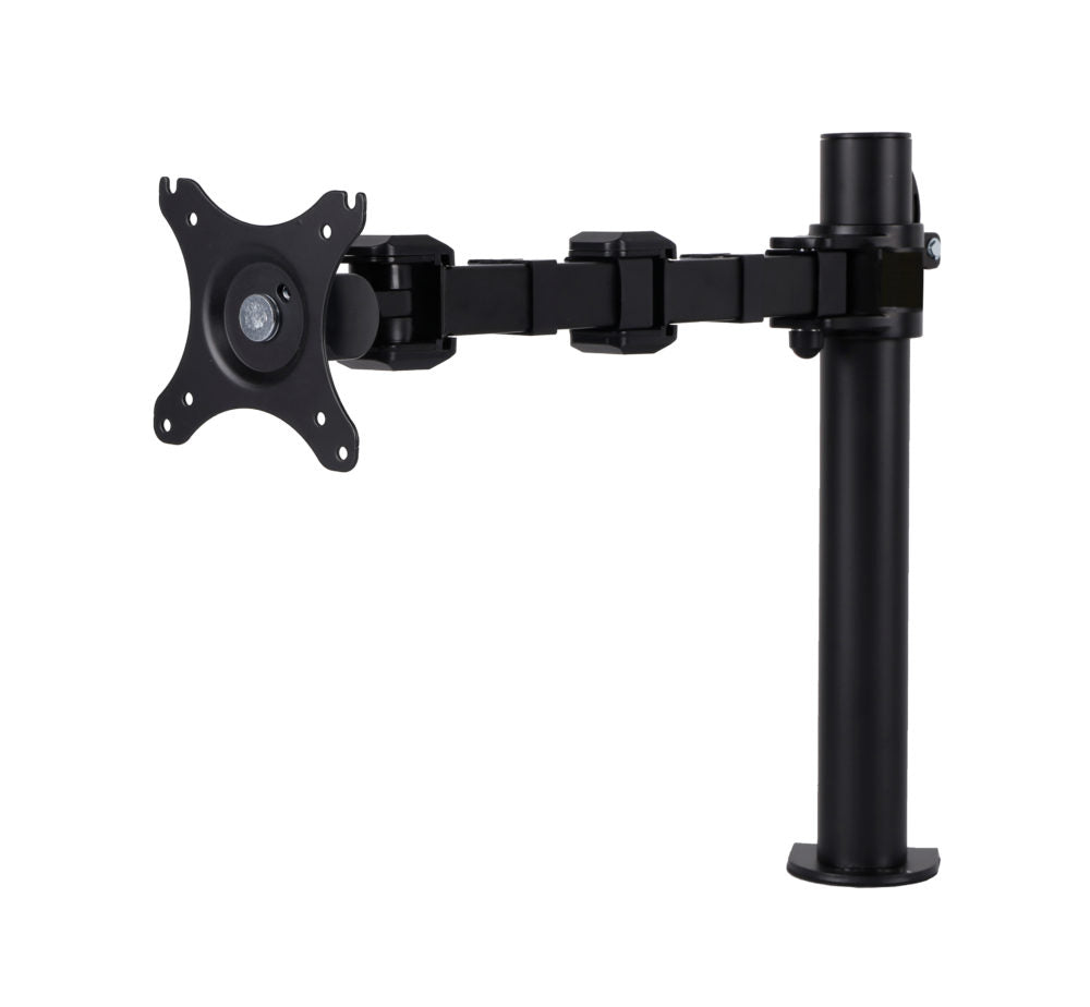 revolve monitor arm