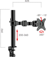 Revolve Single Monitor Arm