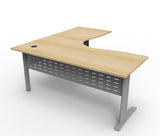 deluxe rapid corner desk