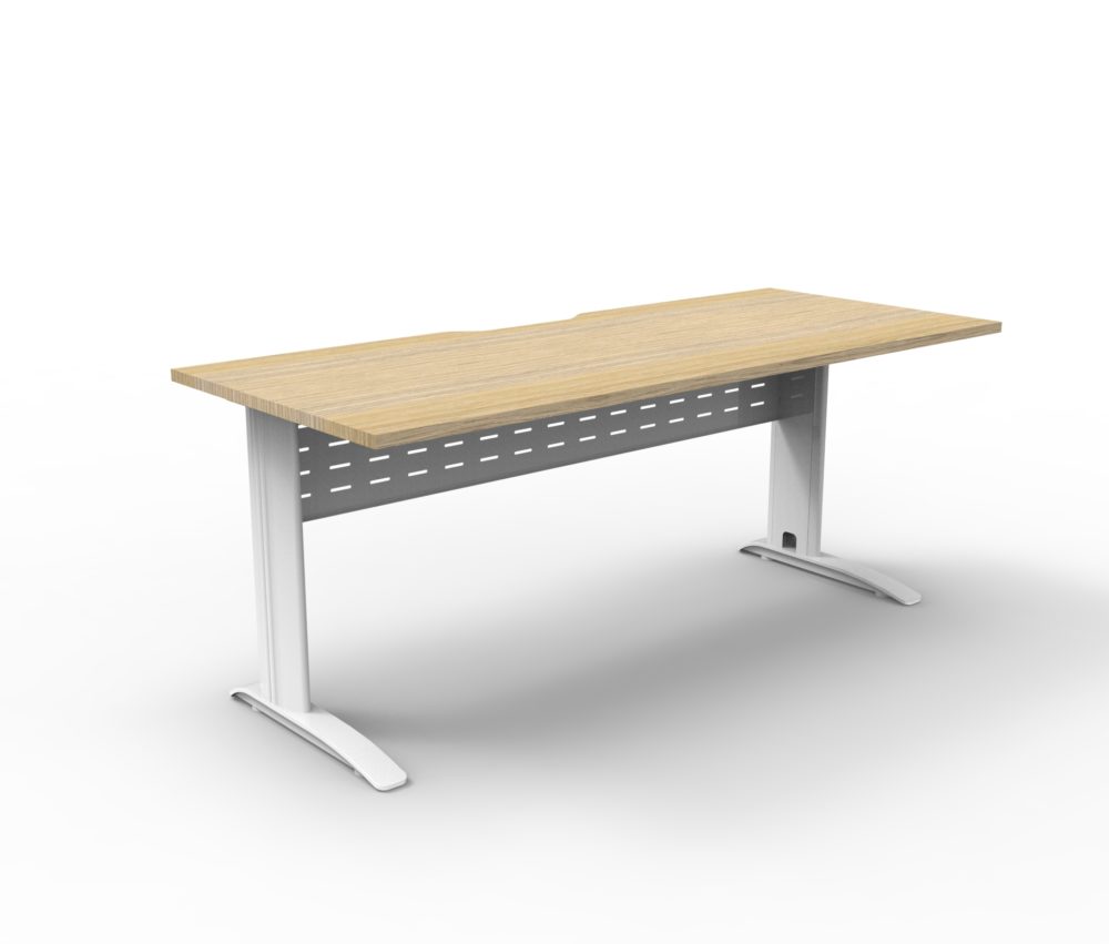 Deluxe Rapid Span Straight Desks