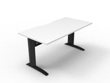 Deluxe Rapid Span Straight Desks