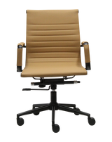 tan meeting chair