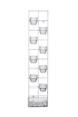 Rapid Bloom Vertical Garden