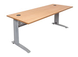 straight desk