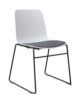 sled base visitor chair