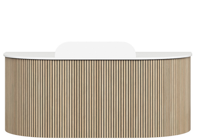 reception counter