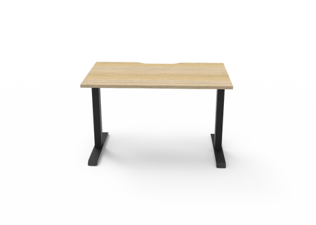 single sided desk