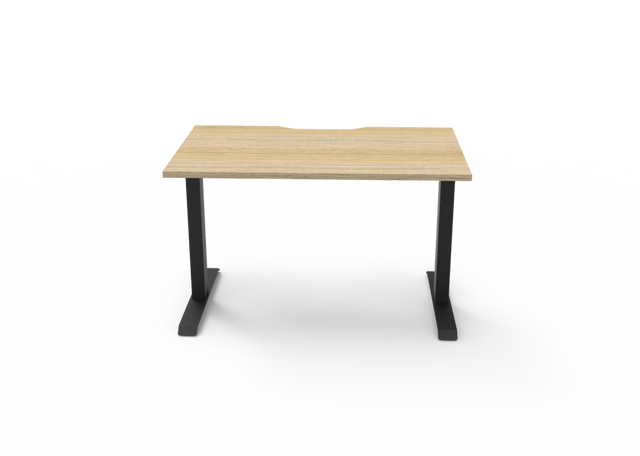 single sided desk